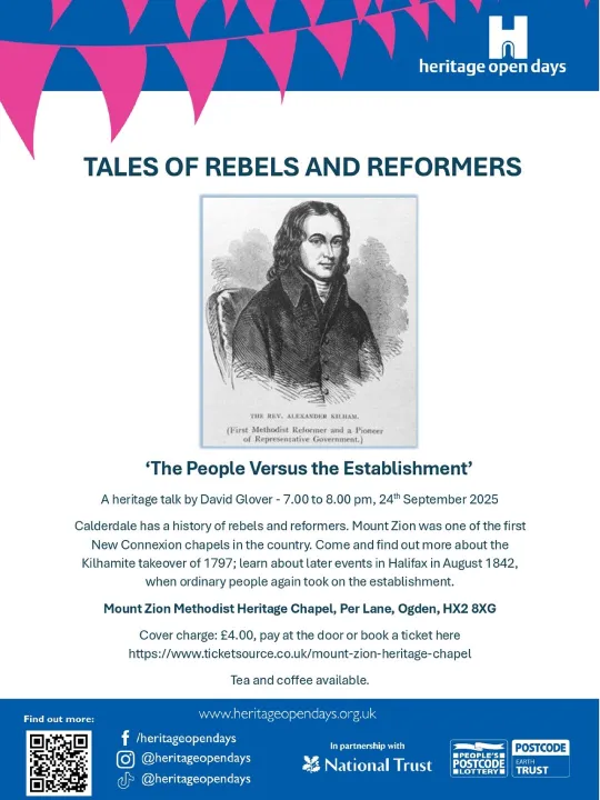 Rebels and Reformers Sept 2025