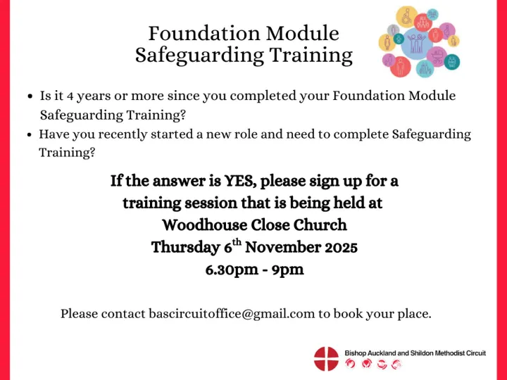 Safeguarding Training 06.11.2025