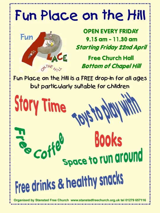 Fun Place on the Hill