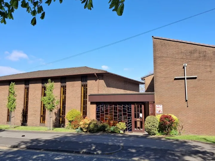 Trinity Methodist Church