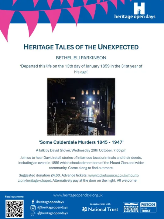 Hod Tales of The Unexpected Picture Oct 25