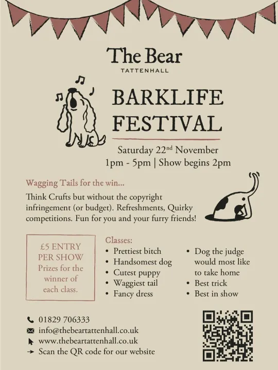 Barklife Festival