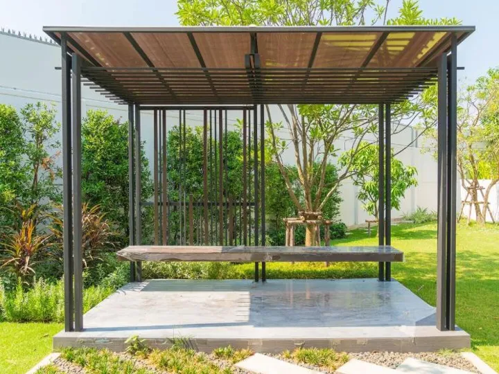 Aluminium Canopies