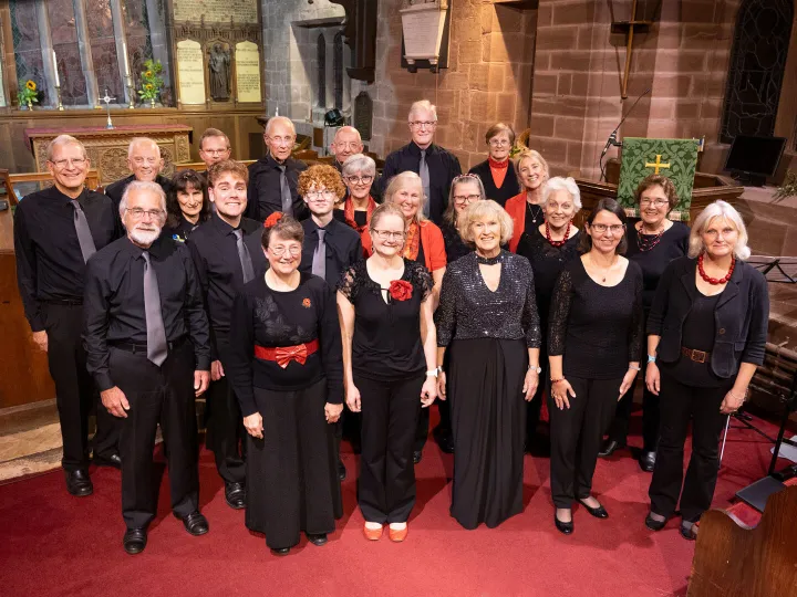 Vale Royal Singers Nov25