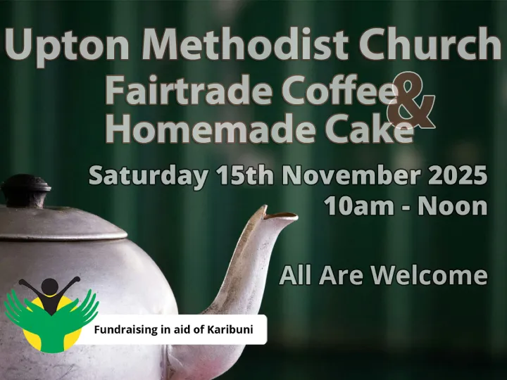 2025 11 &ndash; Upton Coffee Mornings