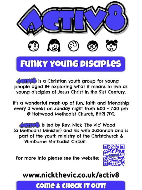 Activ8 Public &ndash; 1