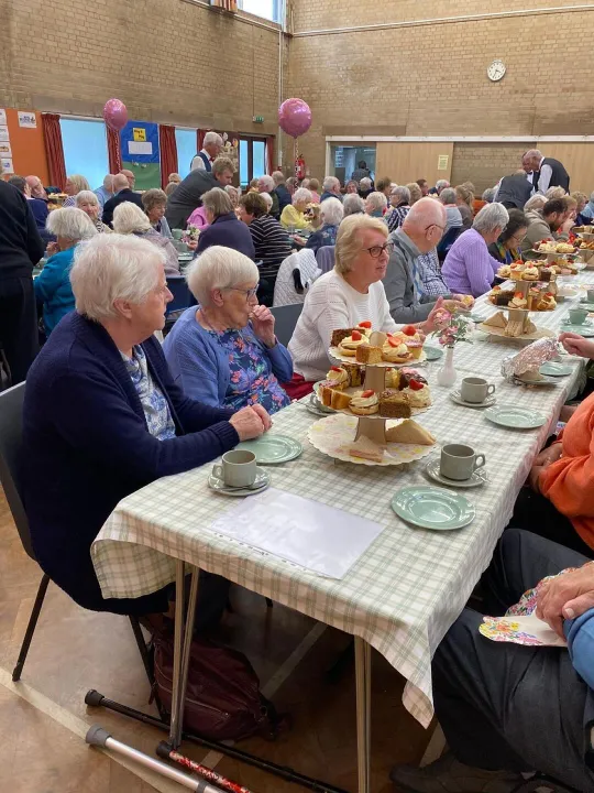 Afternoon Tea For Caminul Felix Charity