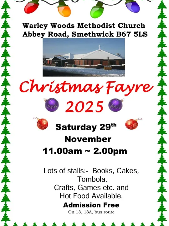 Christmas Fayre Poster 29