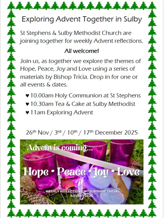 Advent Sulby