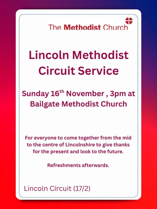 Circuit Service Poster