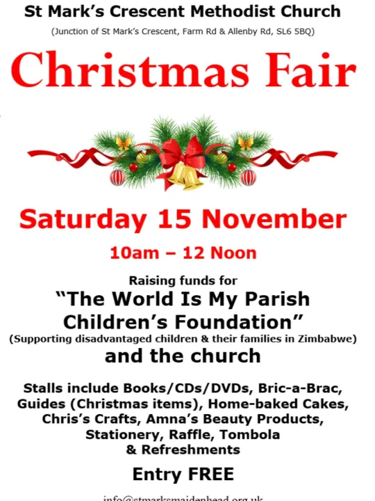 Christmas fair