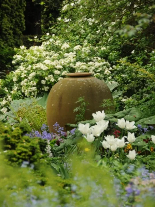 Turn End Garden_Paul Wilkinson