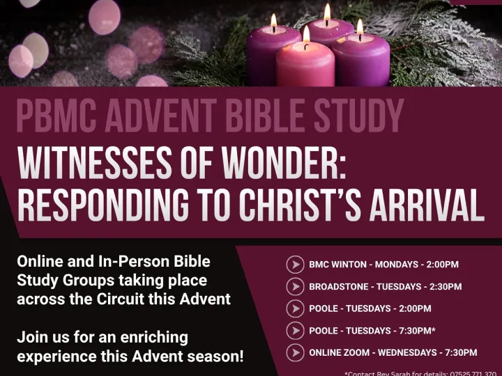 2025 Advent Bible Studies &ndash; Mid Image