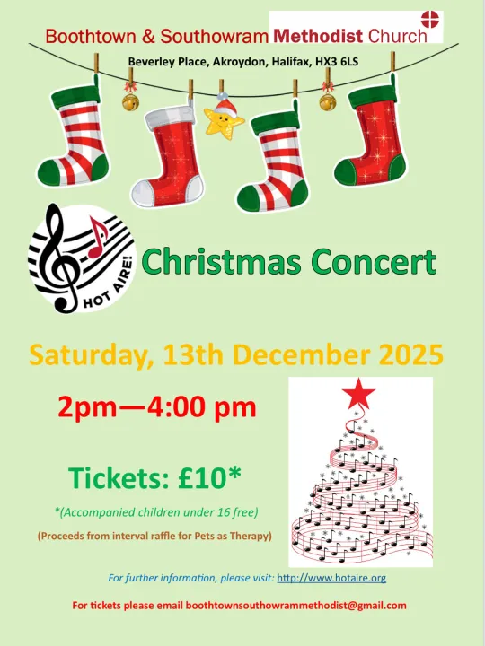 Christmas Concert 2025