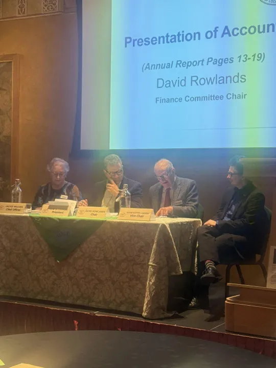 Top Table