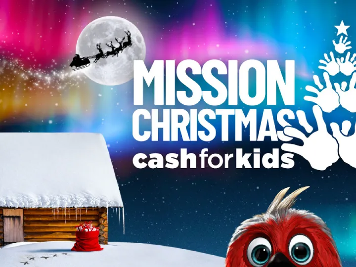 Mission Christmas