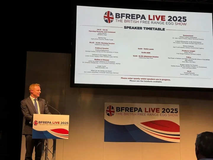 BPEFRA Live