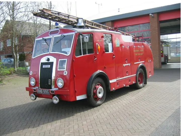 Fire Engine