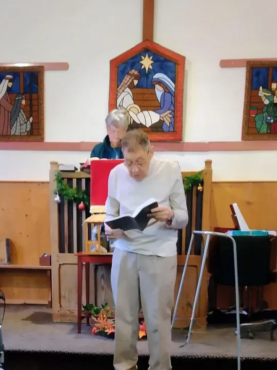 John Blanchard At Bettisfield