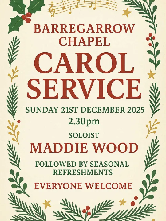 Barregarrow Christmas