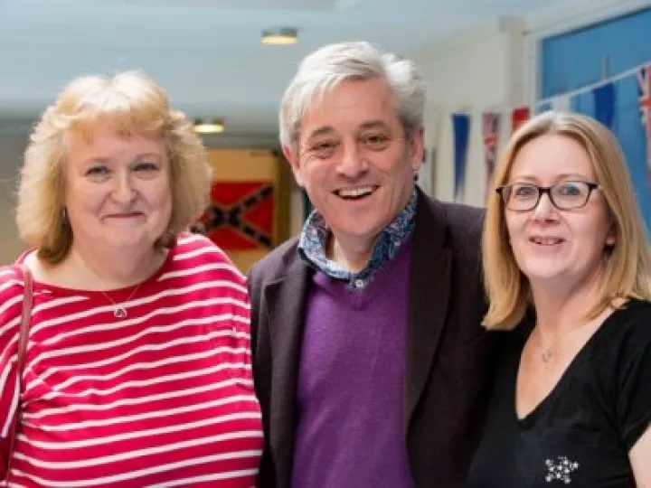 John Bercow