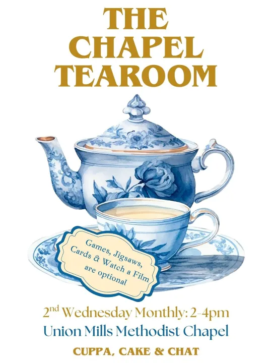 The Chapel Tearoom