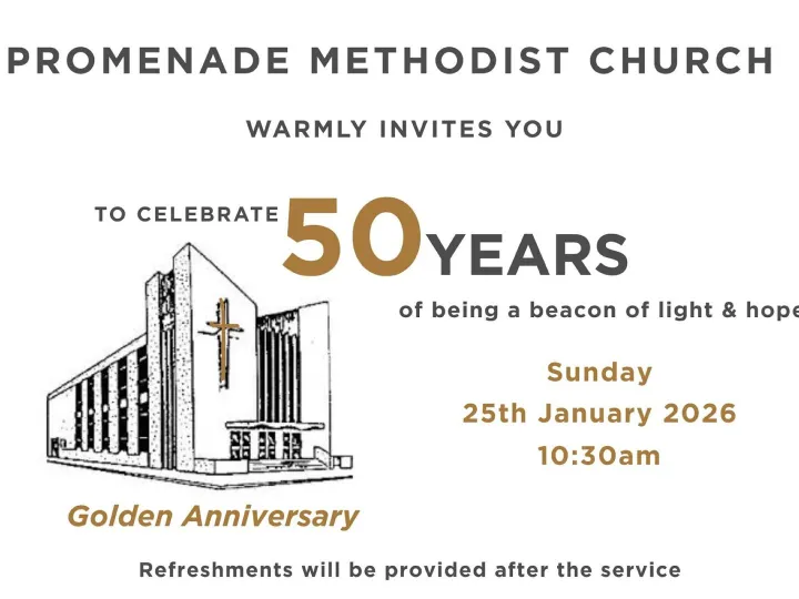 Prom Anniversary Postcard 148 X 105 Mm) (2)