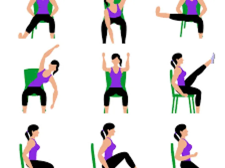 Chair Exercise