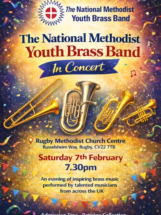 Nmybb Rugby Concert Poster