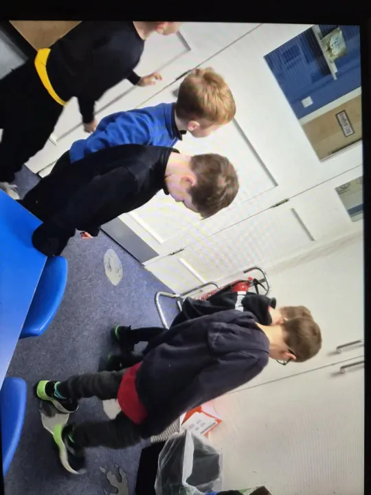 Finding Footprints 2