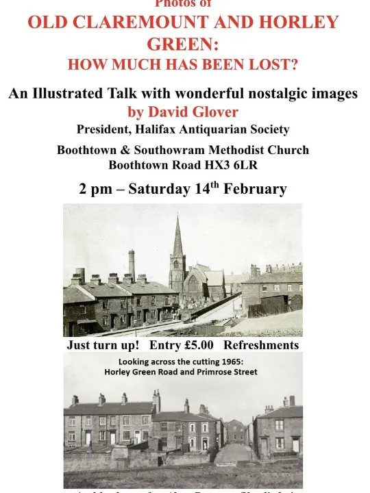 Local History Talks Feb 2026