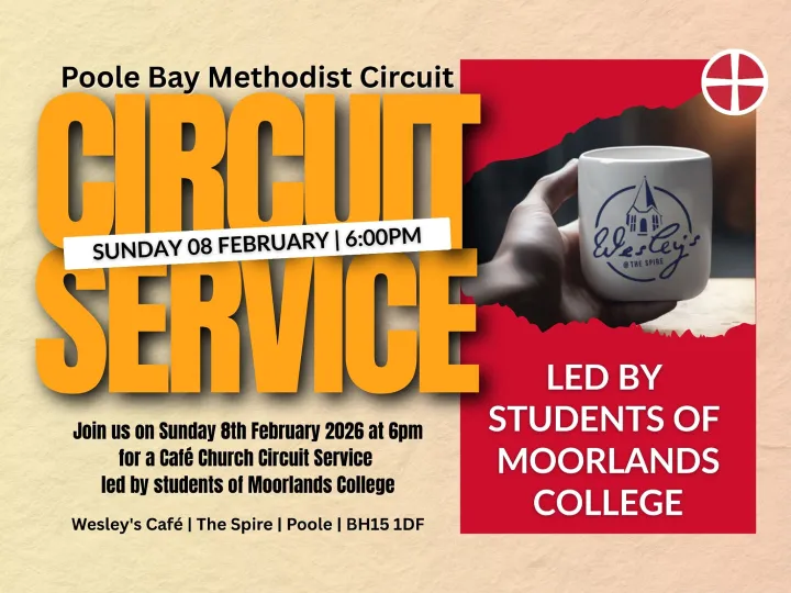 2026-02-08 &ndash; Wesleys &ndash; Circuit Service