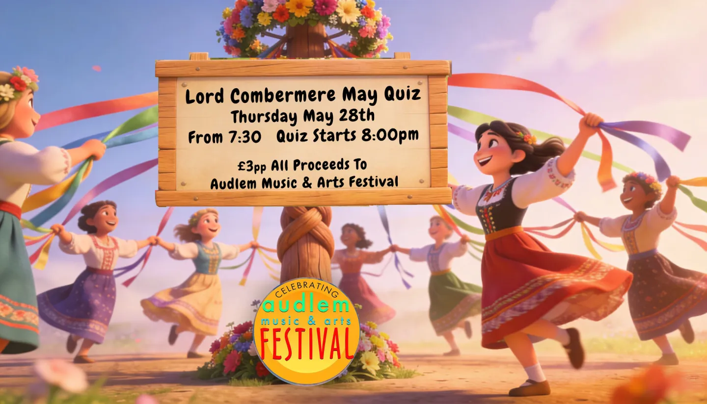 May Quiz
