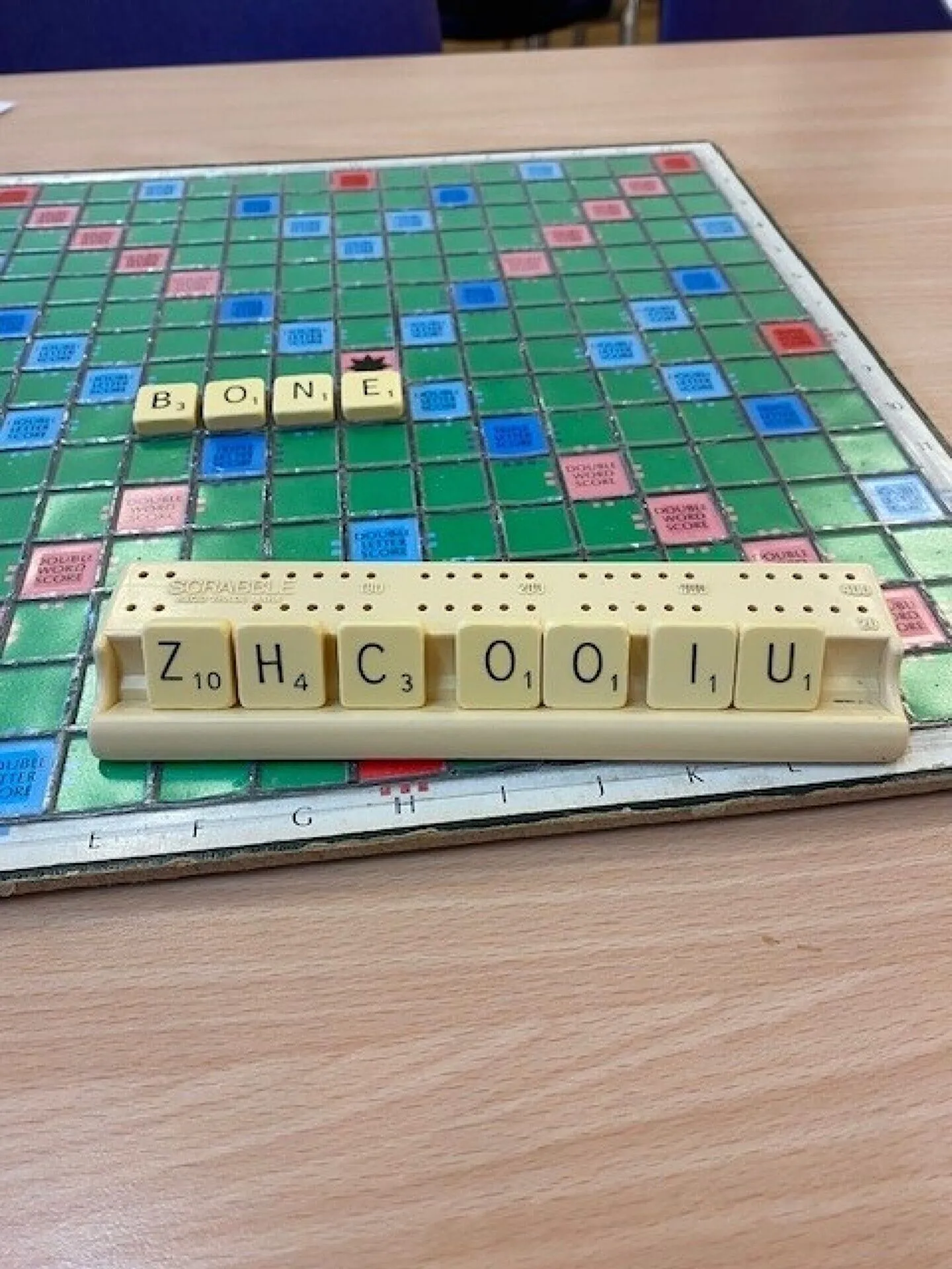 Scrabble