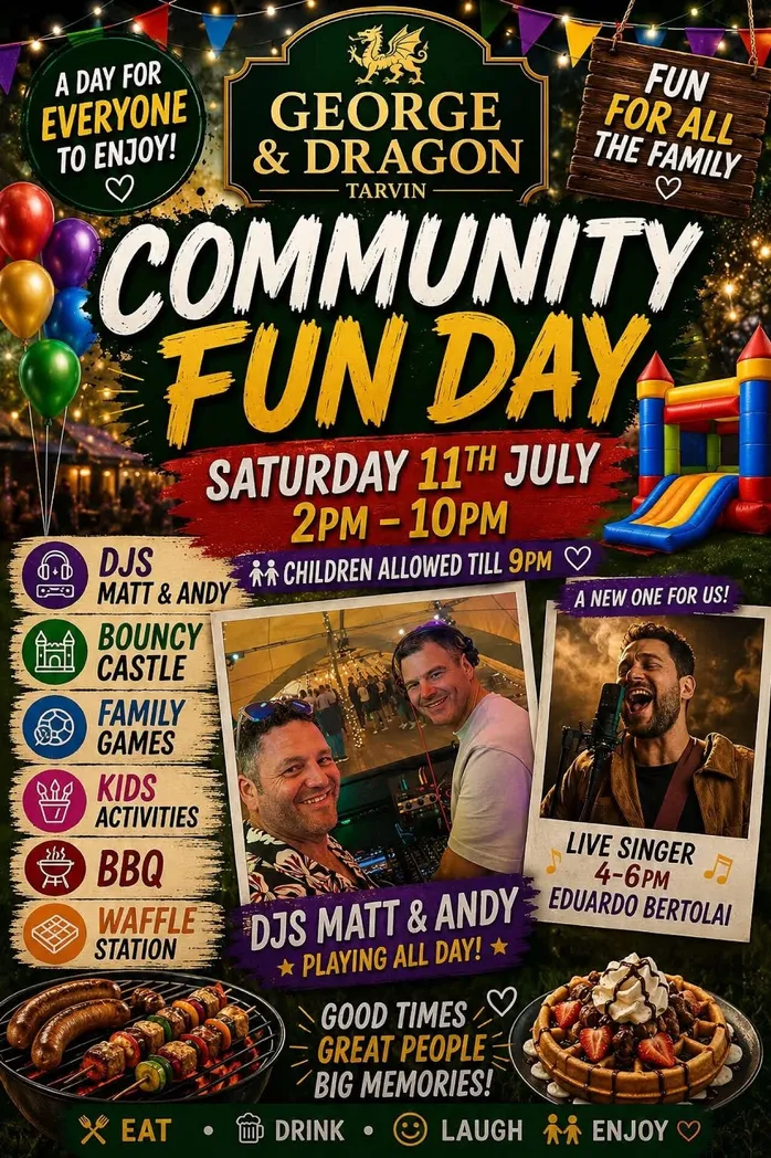 G&D Fun Day