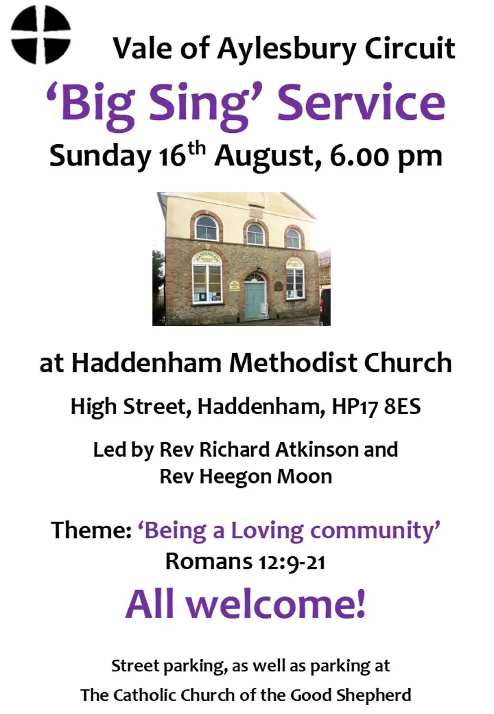 Amc Big Sing Haddenham 26