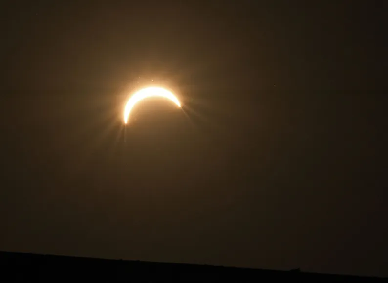 # Solar Eclipse F9649