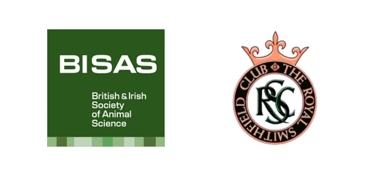 BISAS and Royal Smithfield Club logos