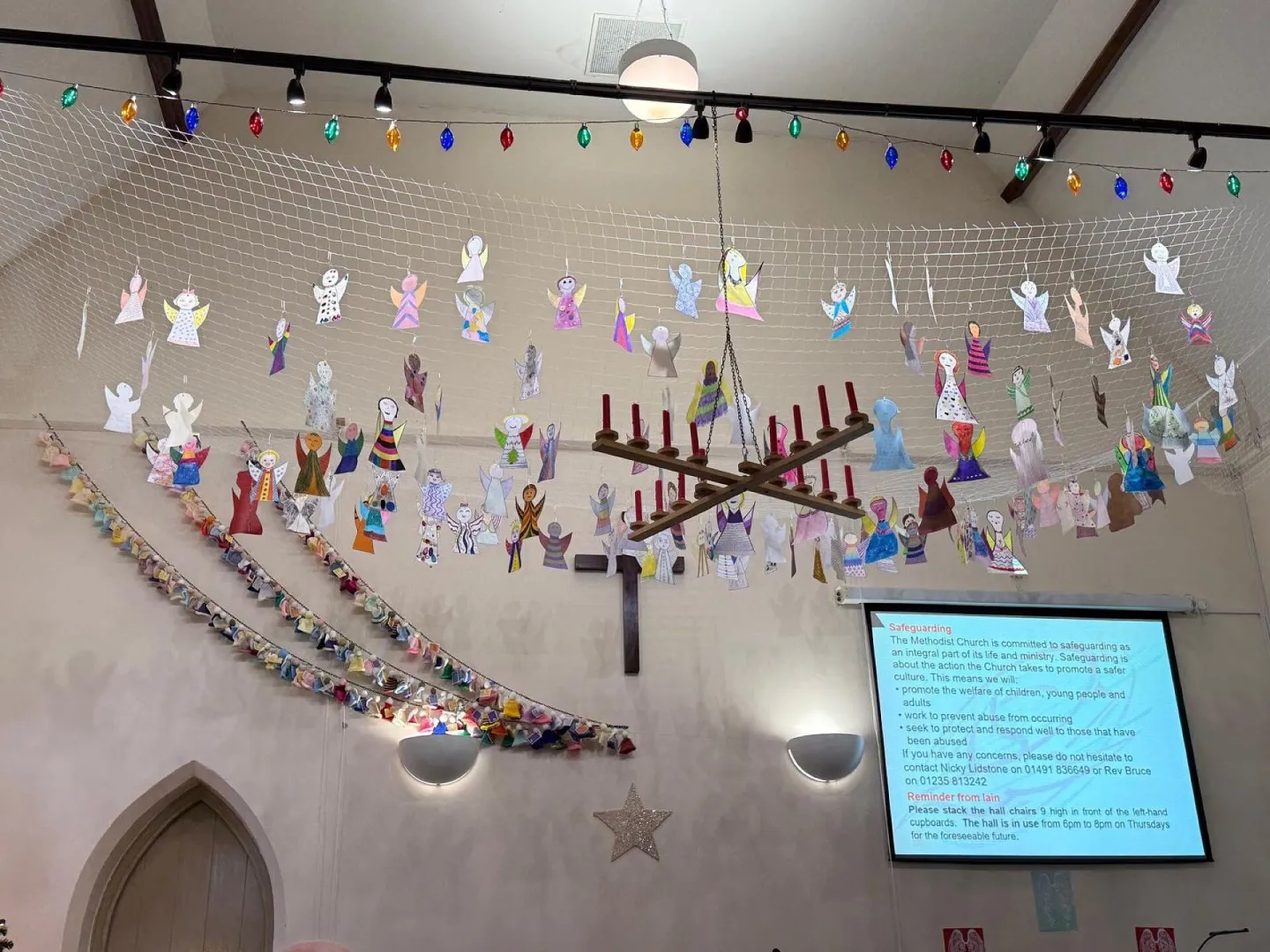 Angels Ceiling 01