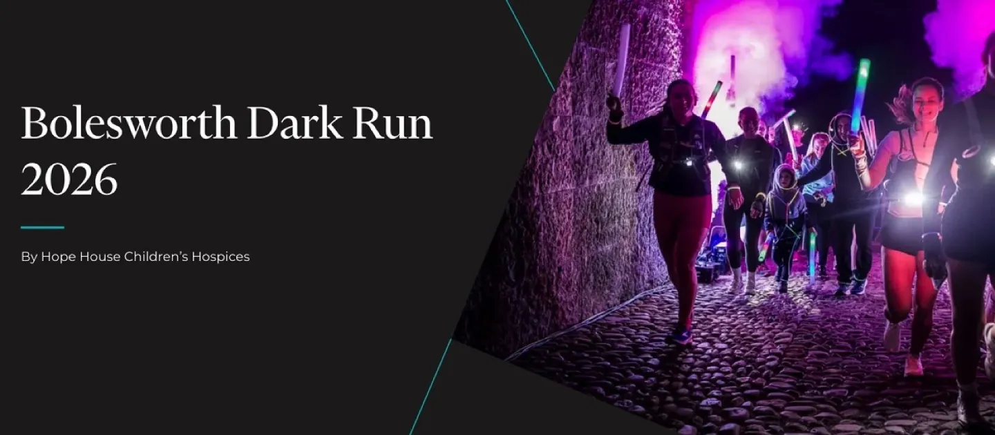 Bolesworth Dark Run
