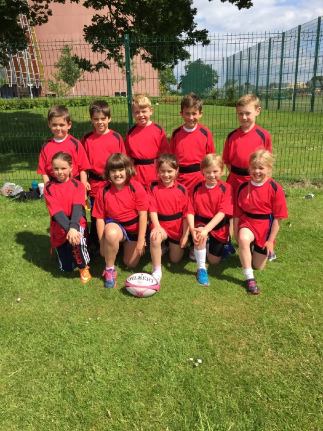 Tag Rugby