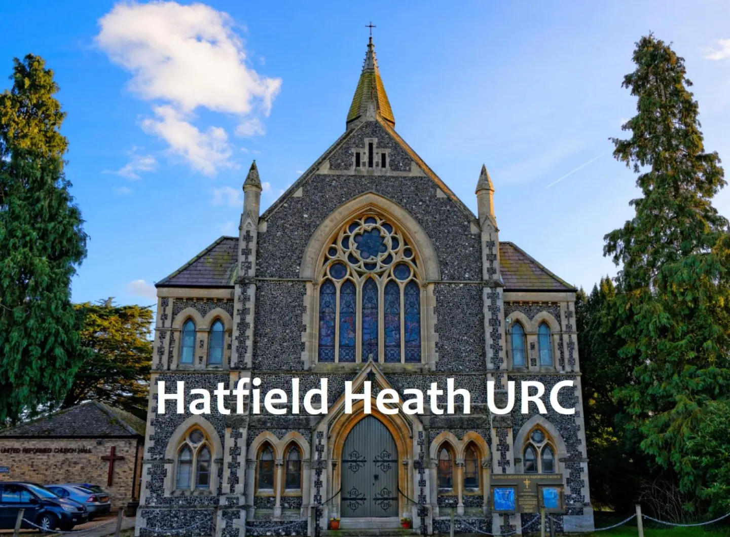 Hatfield Heath Page