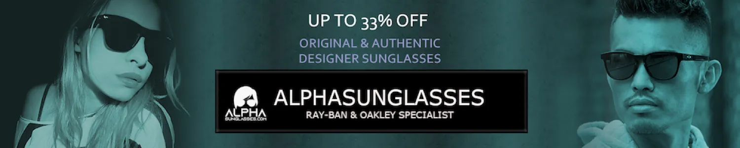 AlphaSunglasses advert small