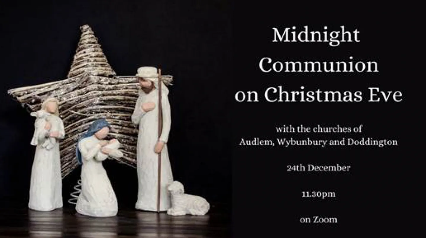 Communion Service 2020