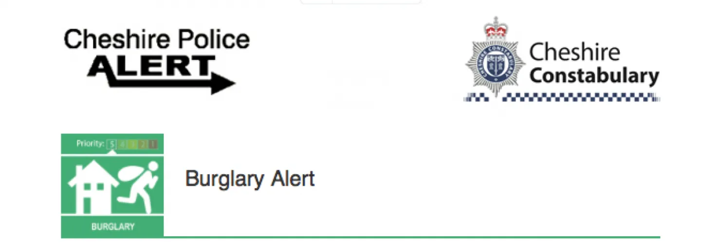 Alert Logos