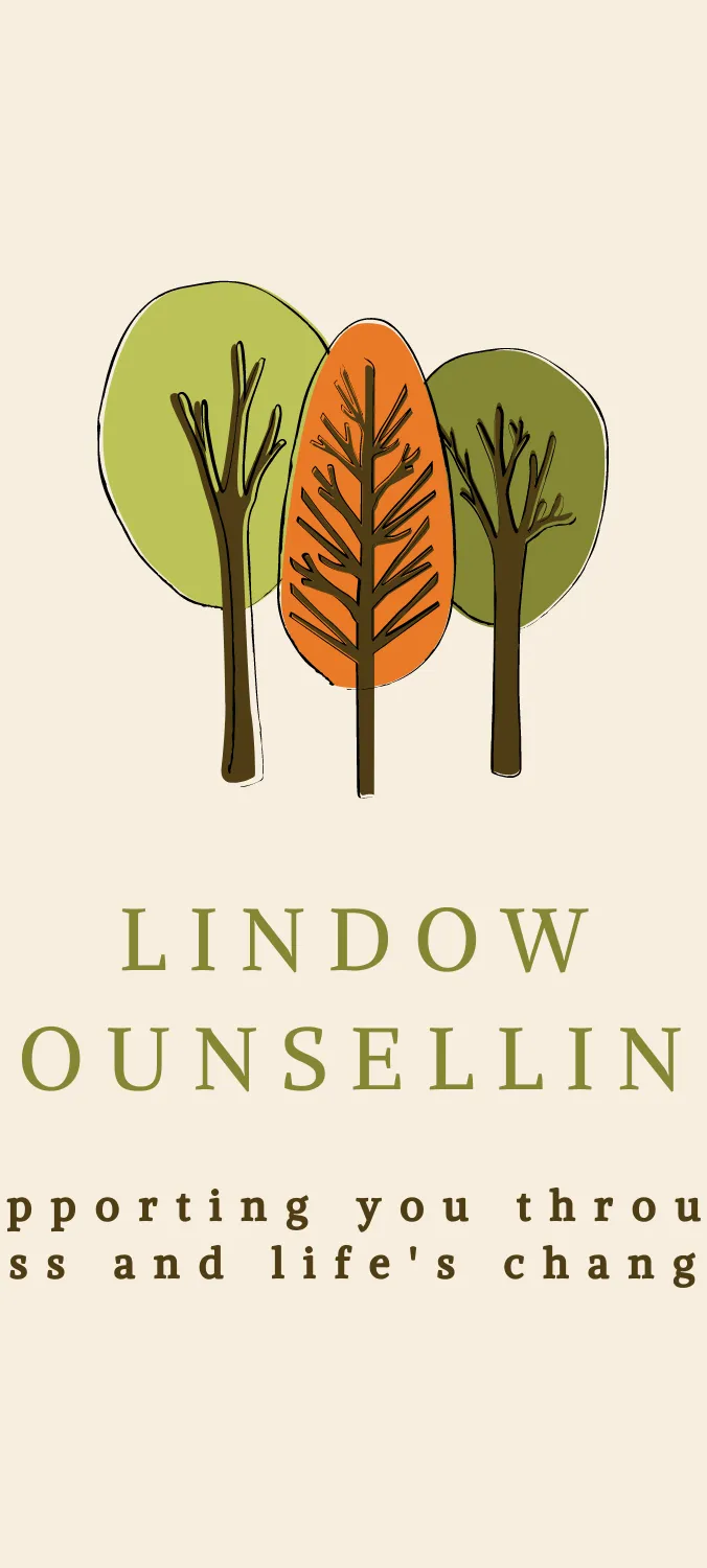 Lindow counselling logo new website loss