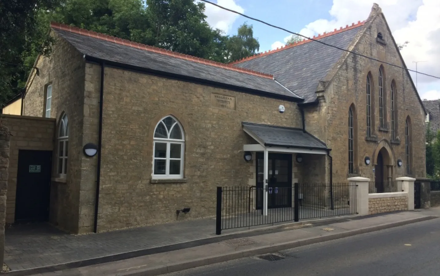 Church 2