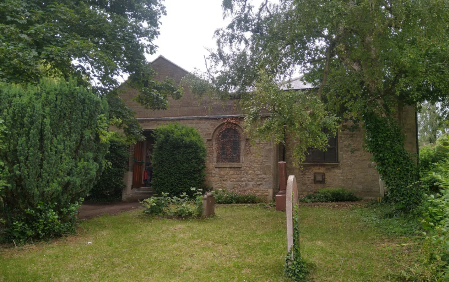 Rose Hill 1