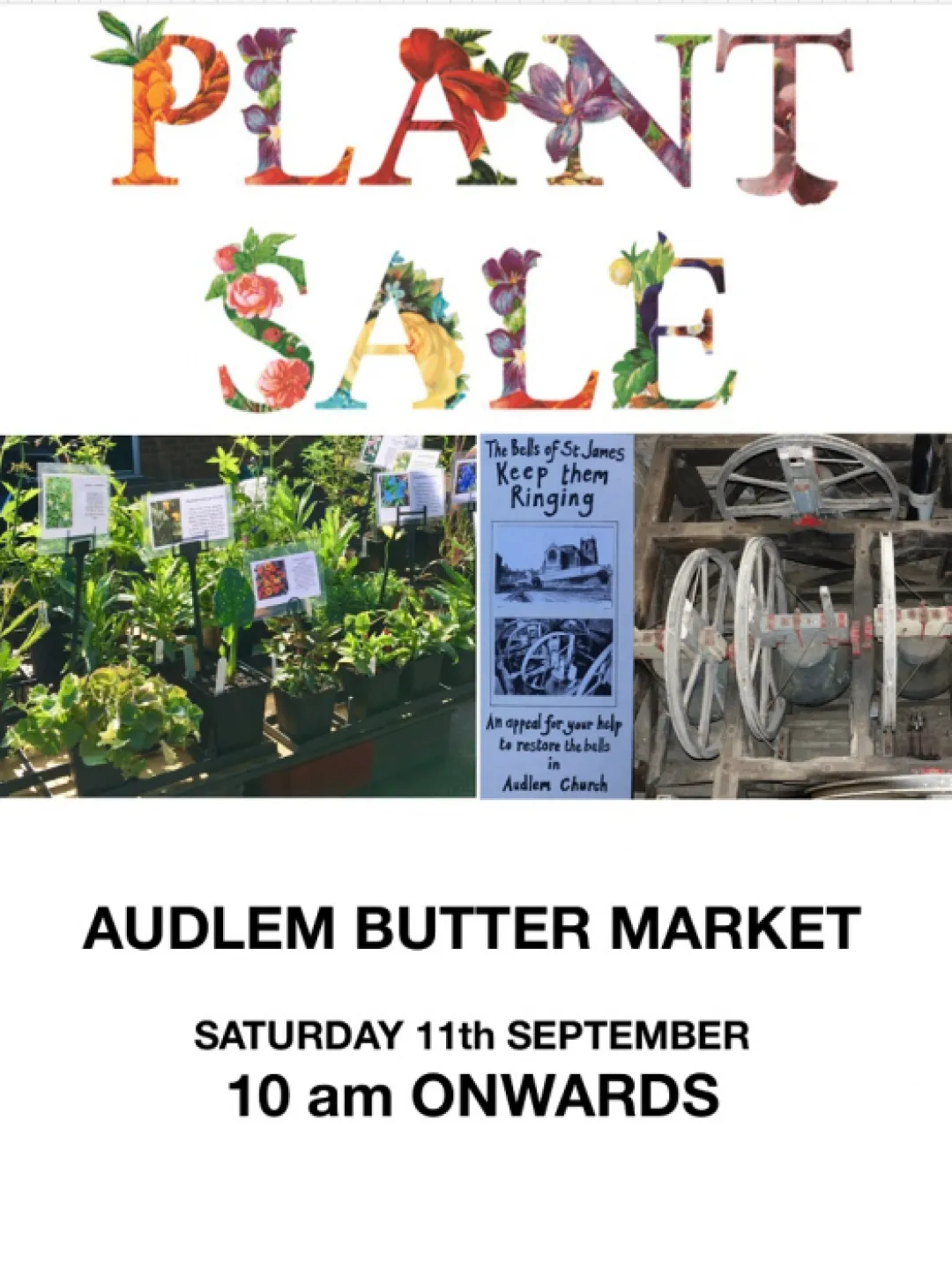 plant sale
