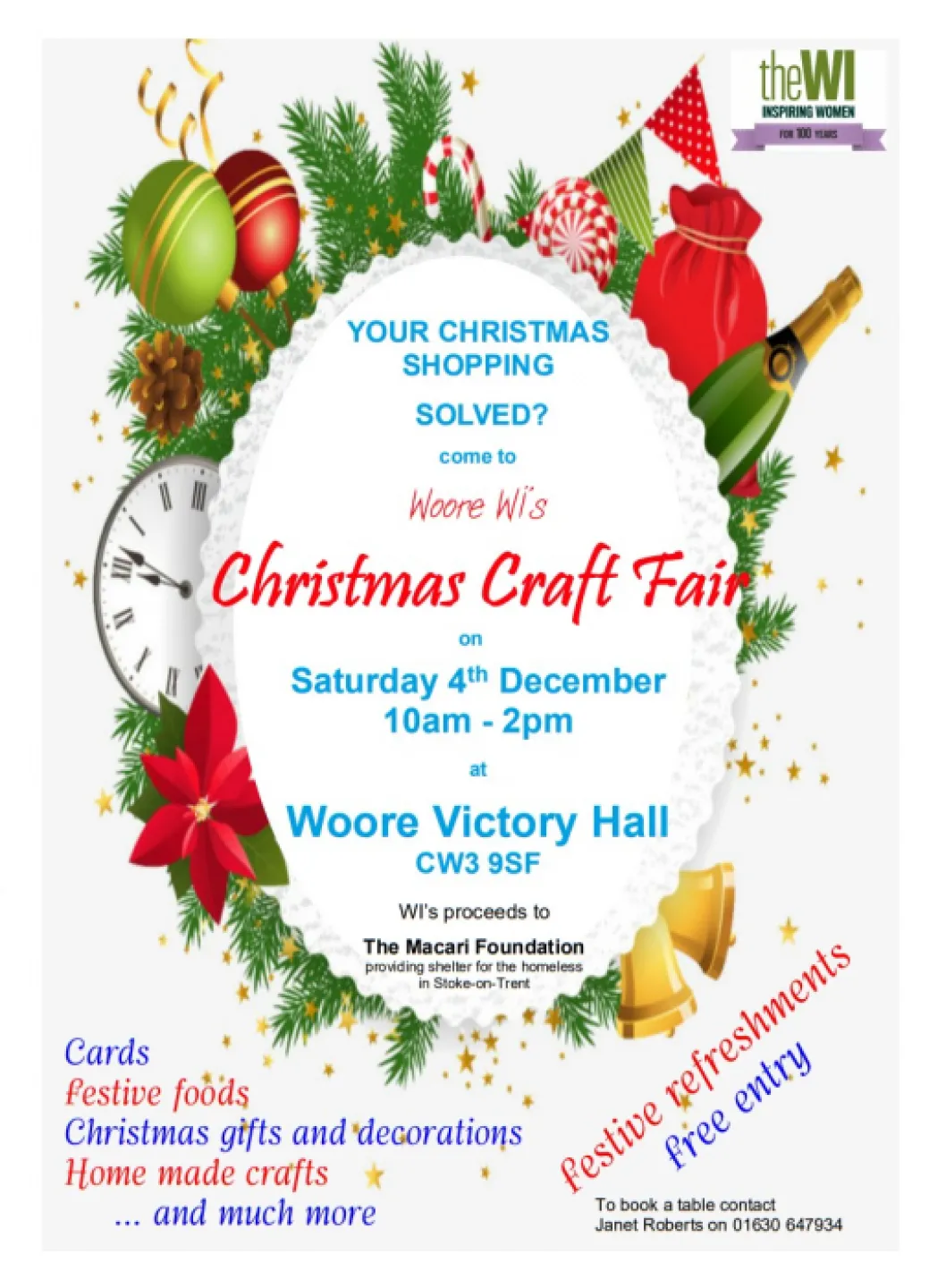 woore wi